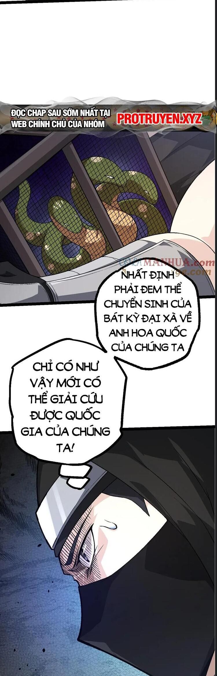 đọc truyện Chuyển Sinh Thành Liễu Đột Biến Chương 91 ảnh 31 tại Thiên Thai Truyện