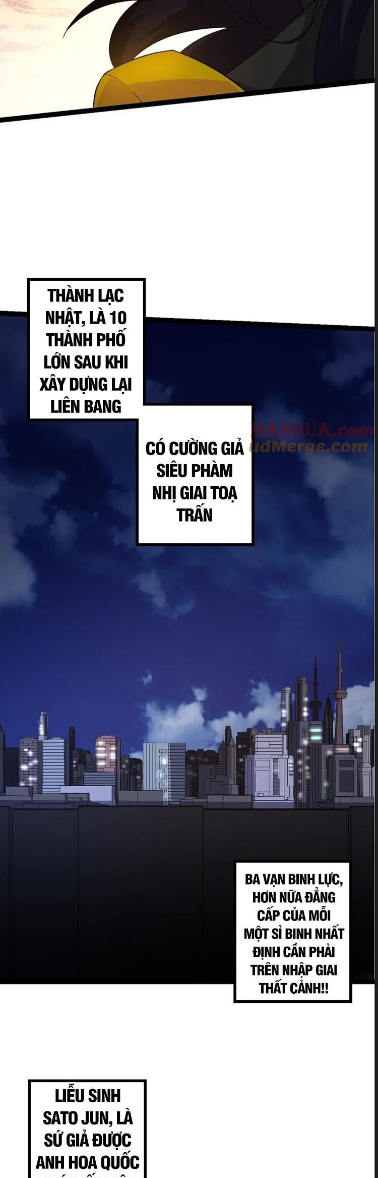 đọc truyện Chuyển Sinh Thành Liễu Đột Biến Chương 91 ảnh 35 tại Thiên Thai Truyện