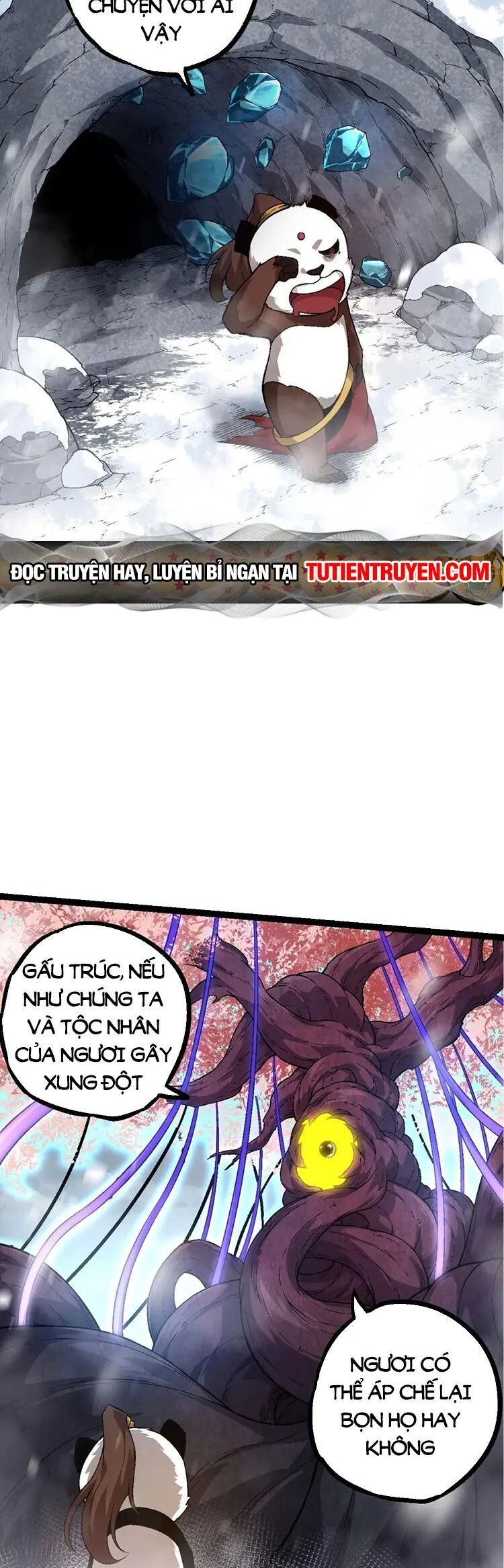 đọc truyện Chuyển Sinh Thành Liễu Đột Biến Chương 96 ảnh 13 tại Thiên Thai Truyện