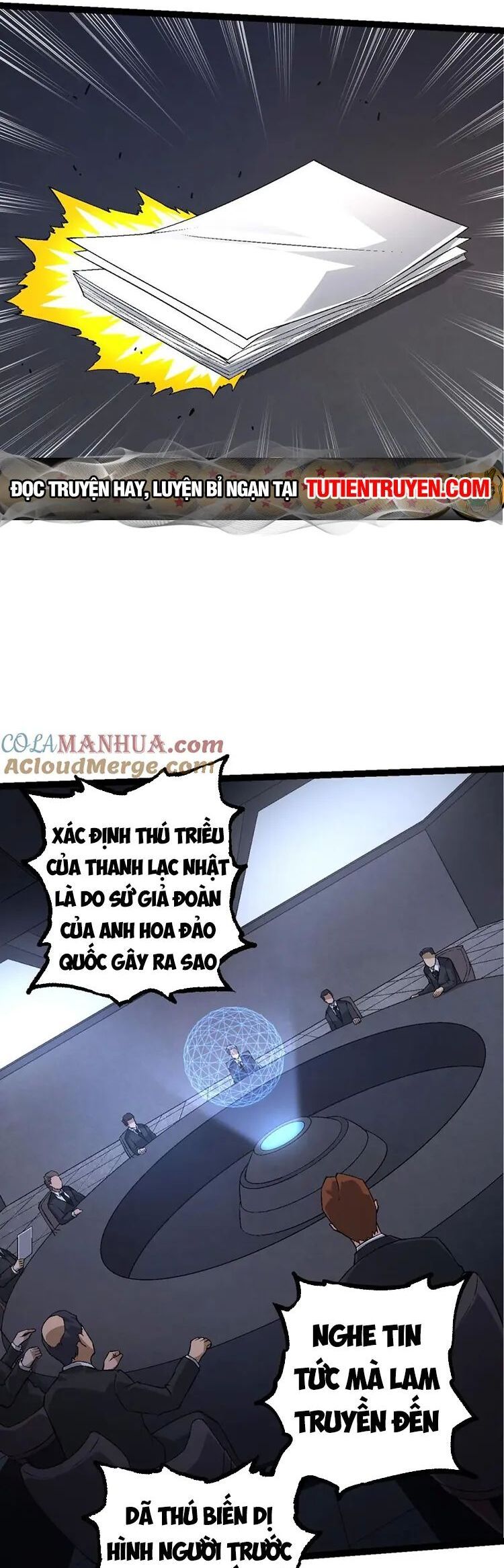 đọc truyện Chuyển Sinh Thành Liễu Đột Biến Chương 96 ảnh 3 tại Thiên Thai Truyện