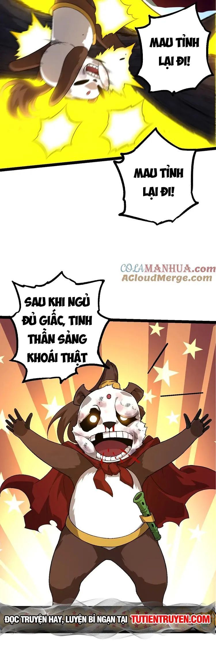 đọc truyện Chuyển Sinh Thành Liễu Đột Biến Chương 96 ảnh 23 tại Thiên Thai Truyện