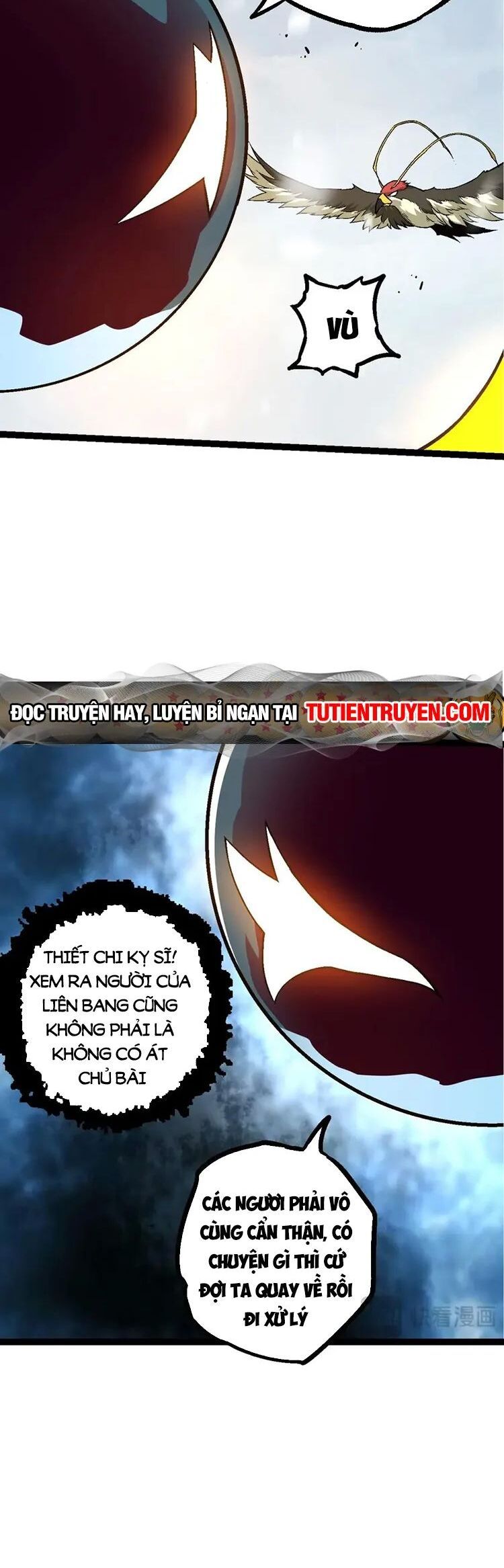 đọc truyện Chuyển Sinh Thành Liễu Đột Biến Chương 96 ảnh 10 tại Thiên Thai Truyện