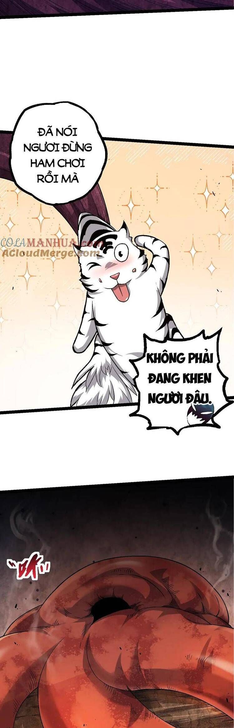 đọc truyện Chuyển Sinh Thành Liễu Đột Biến Chương 98 ảnh 27 tại Thiên Thai Truyện