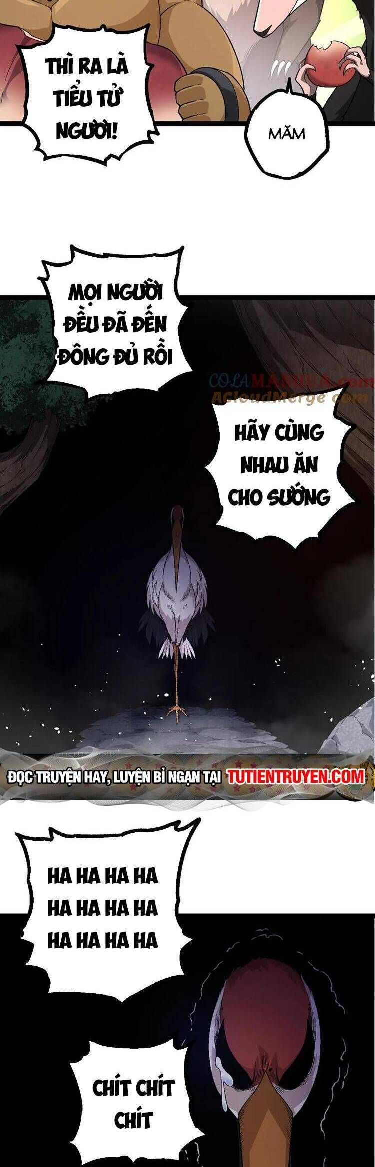 đọc truyện Chuyển Sinh Thành Liễu Đột Biến Chương 98 ảnh 30 tại Thiên Thai Truyện