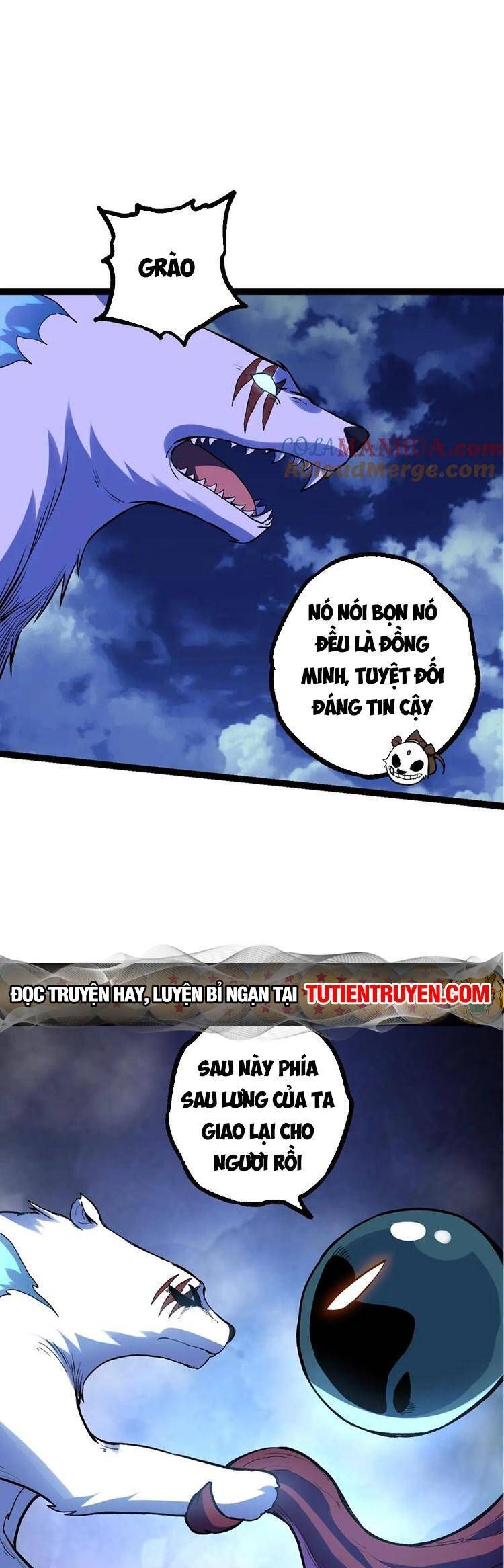 đọc truyện Chuyển Sinh Thành Liễu Đột Biến Chương 99 ảnh 32 tại Thiên Thai Truyện