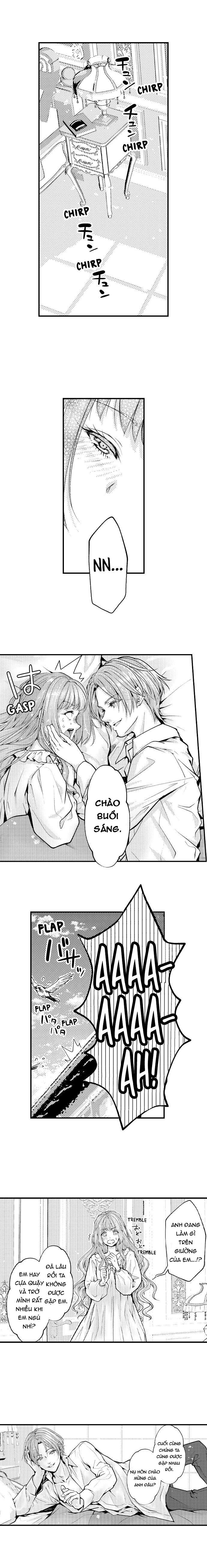 đọc truyện Chuyển Sinh Thành Nhân Vật Phản Diện Trong Otome Game Chương 10.1 ảnh 8 tại Truyện Dạ Ký