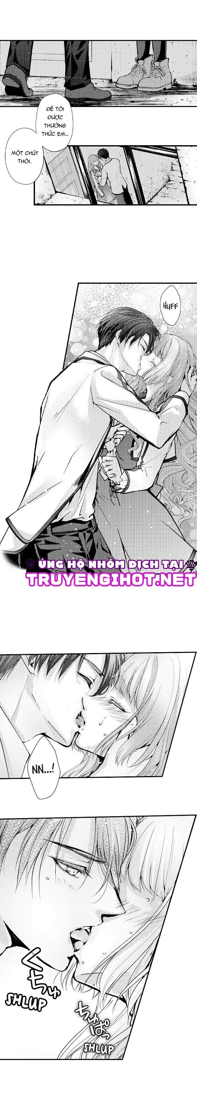 đọc truyện Chuyển Sinh Thành Nhân Vật Phản Diện Trong Otome Game Chương 11.2 ảnh 4 tại Truyện Dạ Ký