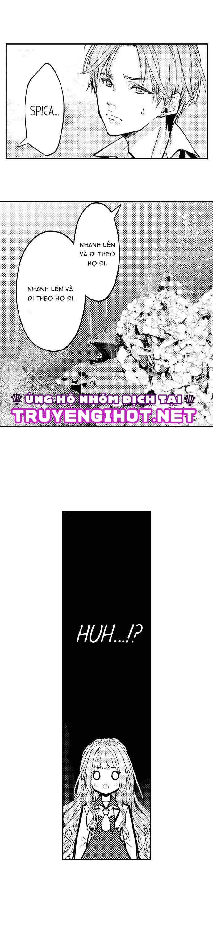 đọc truyện Chuyển Sinh Thành Nhân Vật Phản Diện Trong Otome Game Chương 12.2 ảnh 4 tại Truyện Dạ Ký
