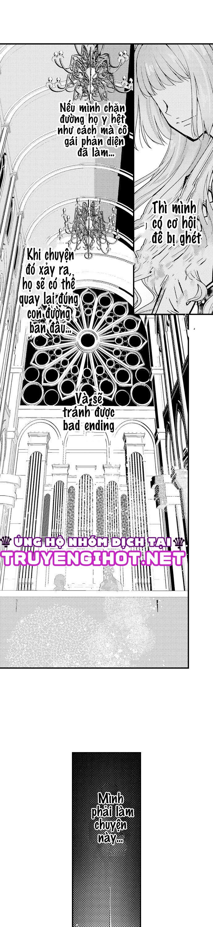 đọc truyện Chuyển Sinh Thành Nhân Vật Phản Diện Trong Otome Game Chương 12.3 ảnh 2 tại Truyện Dạ Ký