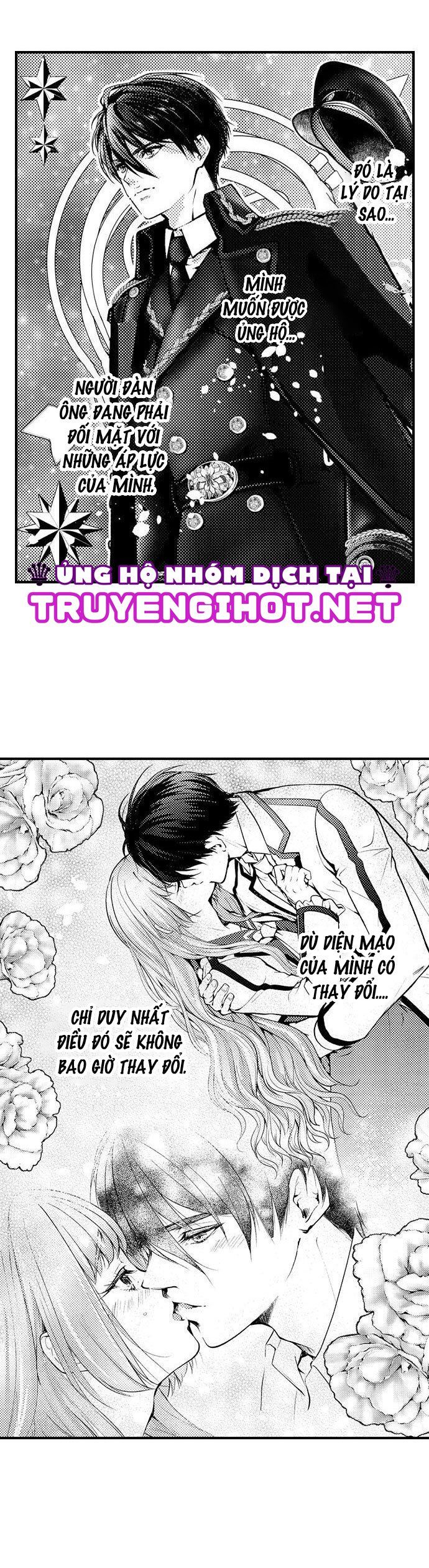 đọc truyện Chuyển Sinh Thành Nhân Vật Phản Diện Trong Otome Game Chương 14.2 ảnh 5 tại Truyện Dạ Ký