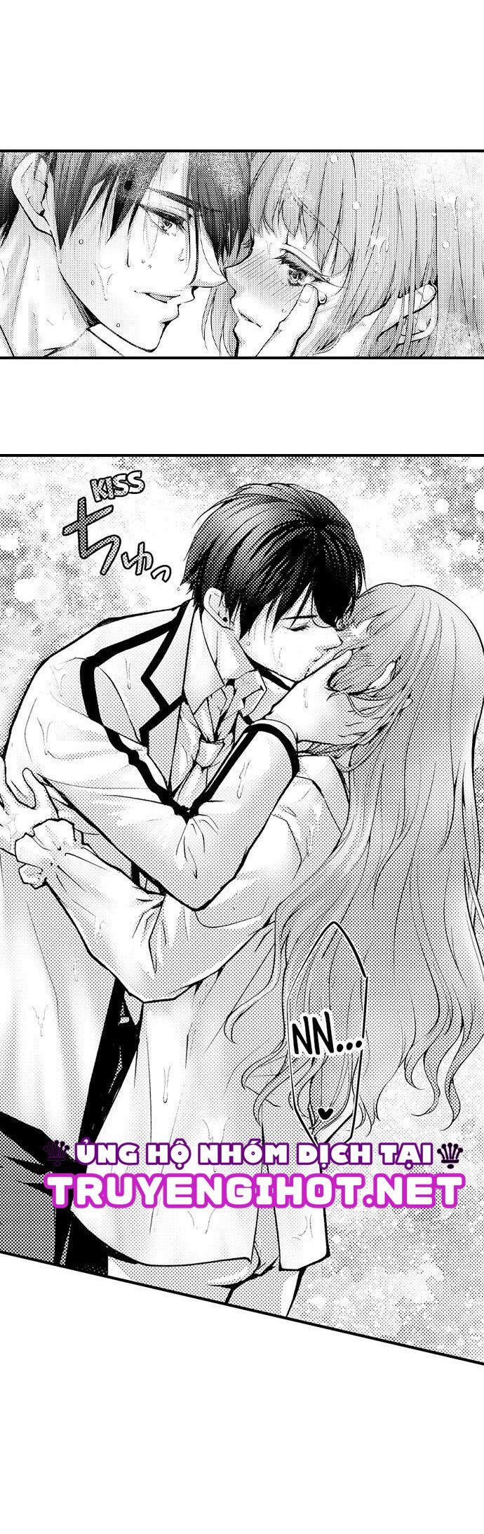 đọc truyện Chuyển Sinh Thành Nhân Vật Phản Diện Trong Otome Game Chương 15.1 ảnh 7 tại Truyện Dạ Ký