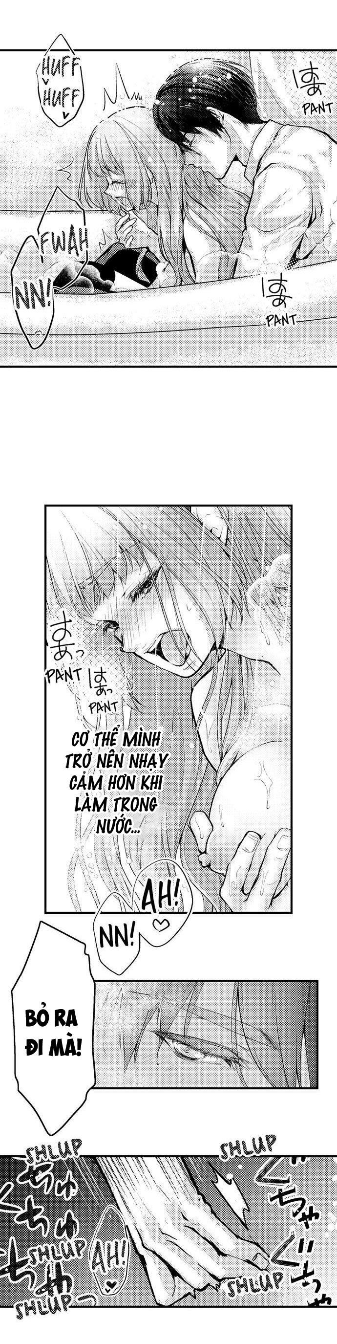 đọc truyện Chuyển Sinh Thành Nhân Vật Phản Diện Trong Otome Game Chương 15.2 ảnh 7 tại Truyện Dạ Ký