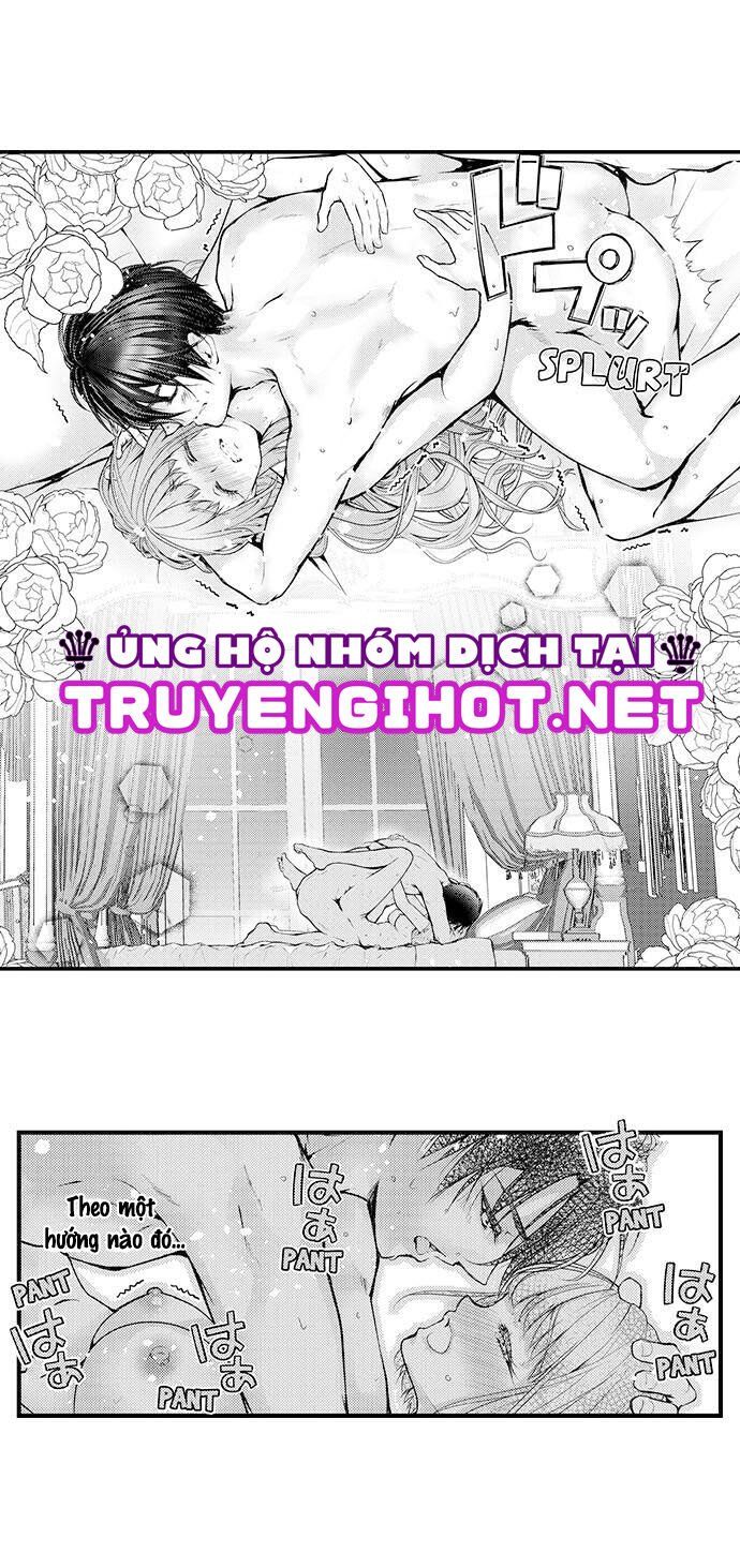 đọc truyện Chuyển Sinh Thành Nhân Vật Phản Diện Trong Otome Game Chương 18.1 ảnh 7 tại Truyện Dạ Ký
