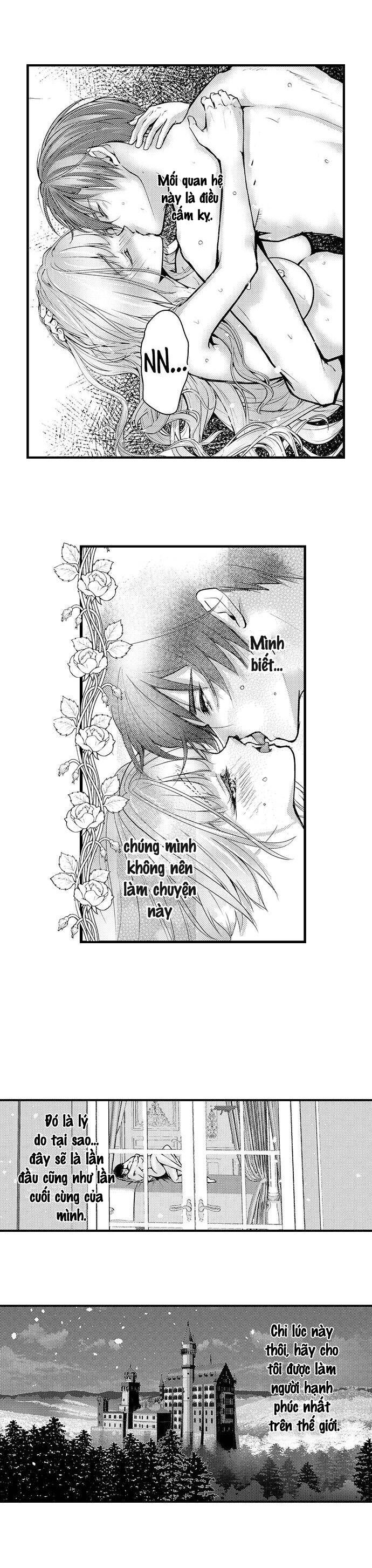 đọc truyện Chuyển Sinh Thành Nhân Vật Phản Diện Trong Otome Game Chương 18.2 ảnh 2 tại Truyện Dạ Ký
