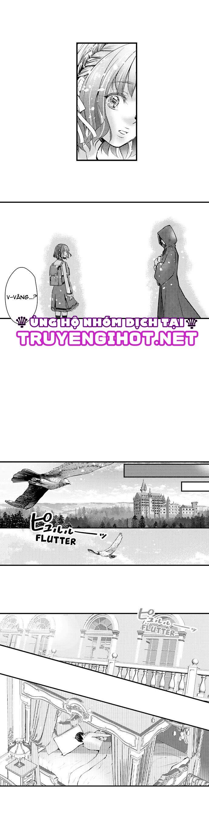 đọc truyện Chuyển Sinh Thành Nhân Vật Phản Diện Trong Otome Game Chương 18.2 ảnh 4 tại Truyện Dạ Ký