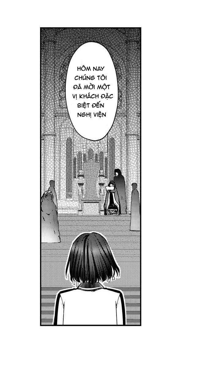 đọc truyện Chuyển Sinh Thành Nhân Vật Phản Diện Trong Otome Game Chương 18.3 ảnh 3 tại Truyện Dạ Ký
