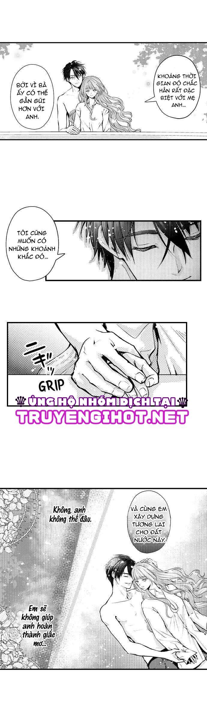 đọc truyện Chuyển Sinh Thành Nhân Vật Phản Diện Trong Otome Game Chương 19.2 ảnh 4 tại Truyện Dạ Ký