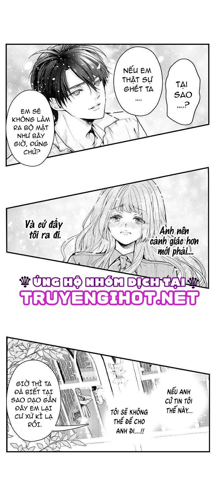 đọc truyện Chuyển Sinh Thành Nhân Vật Phản Diện Trong Otome Game Chương 21.2 ảnh 4 tại Truyện Dạ Ký