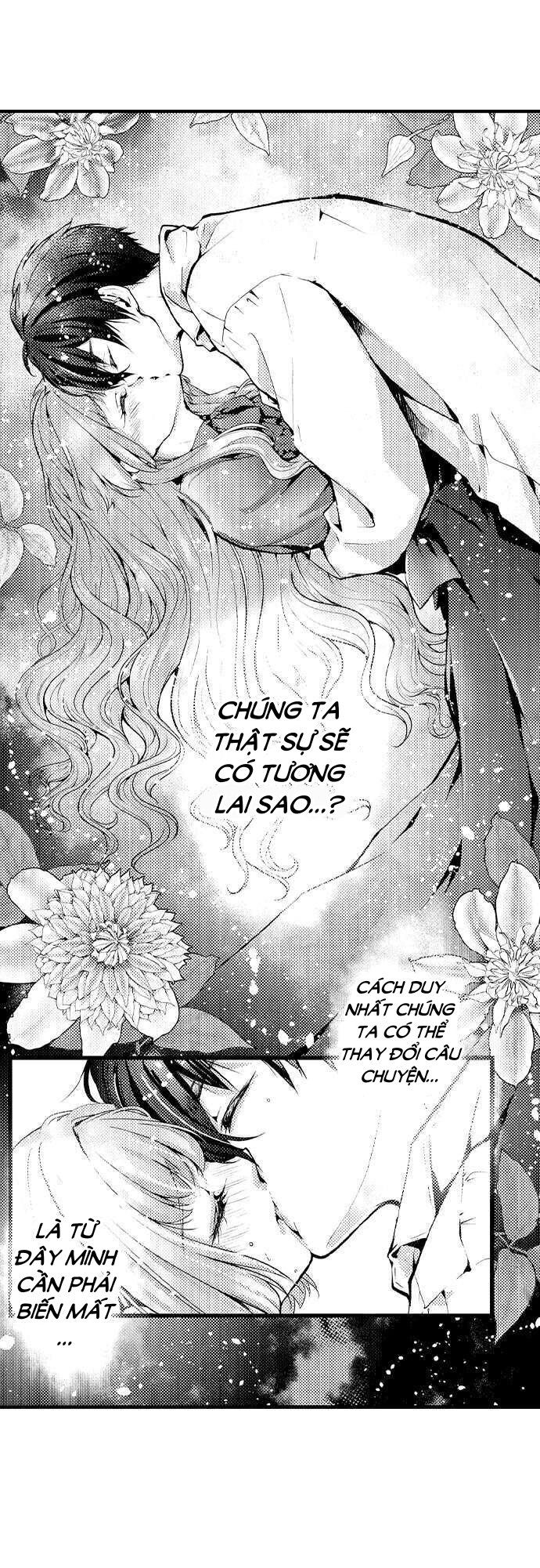 đọc truyện Chuyển Sinh Thành Nhân Vật Phản Diện Trong Otome Game Chương 22.1 ảnh 5 tại Truyện Dạ Ký