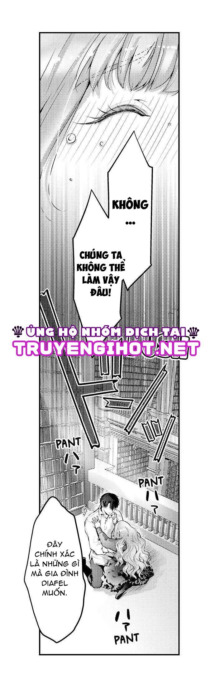đọc truyện Chuyển Sinh Thành Nhân Vật Phản Diện Trong Otome Game Chương 22.1 ảnh 6 tại Truyện Dạ Ký
