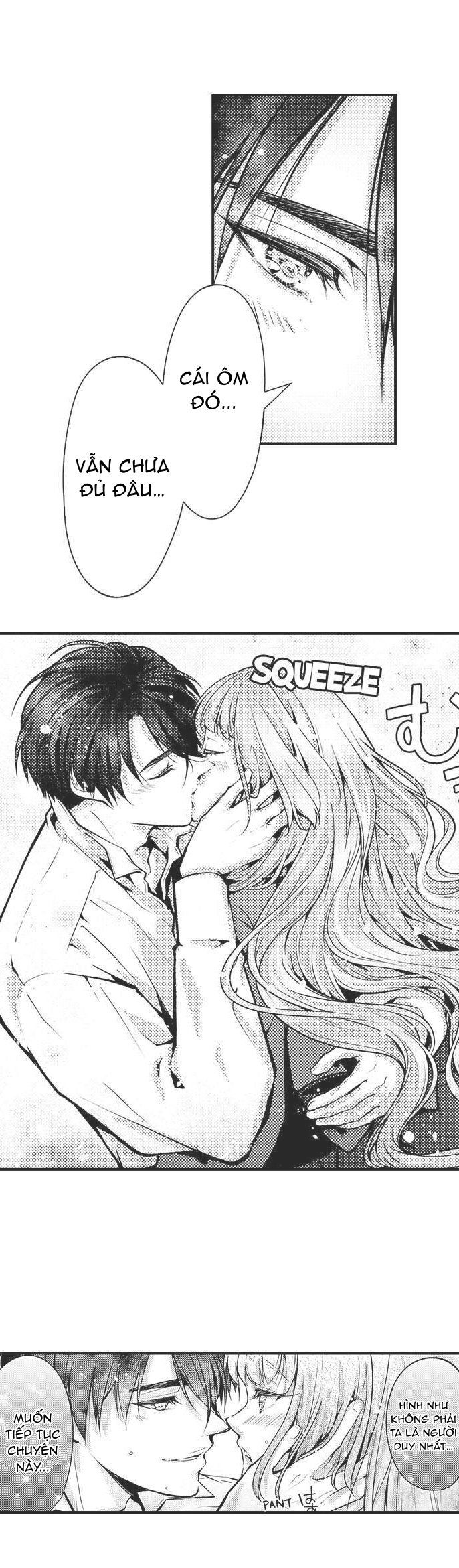đọc truyện Chuyển Sinh Thành Nhân Vật Phản Diện Trong Otome Game Chương 22.2 ảnh 4 tại Truyện Dạ Ký