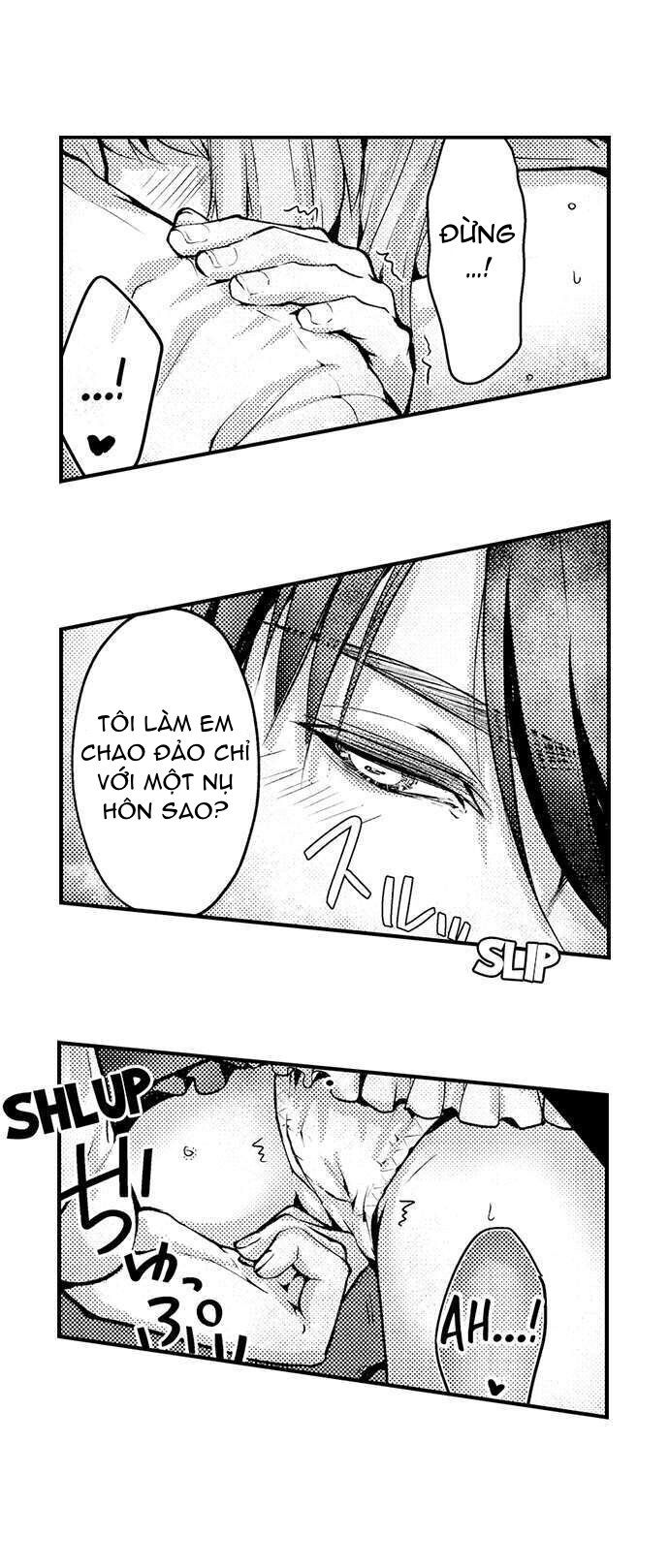 đọc truyện Chuyển Sinh Thành Nhân Vật Phản Diện Trong Otome Game Chương 22.3 ảnh 3 tại Truyện Dạ Ký