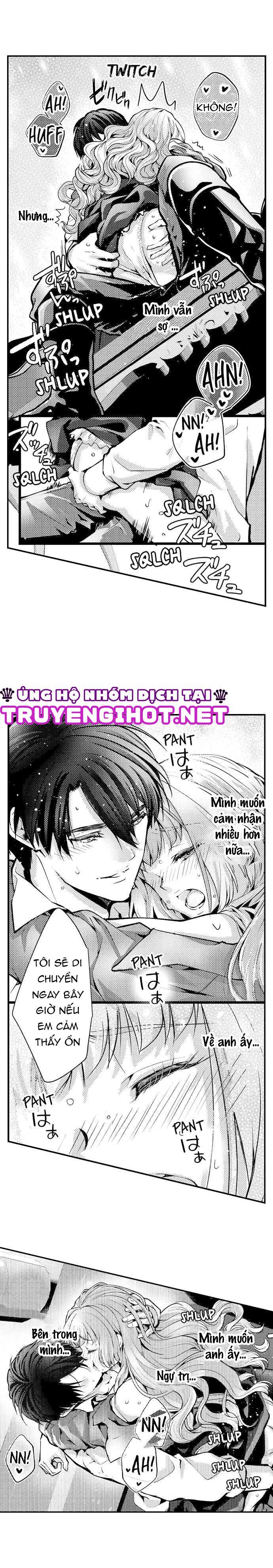 đọc truyện Chuyển Sinh Thành Nhân Vật Phản Diện Trong Otome Game Chương 23.2 ảnh 2 tại Truyện Dạ Ký