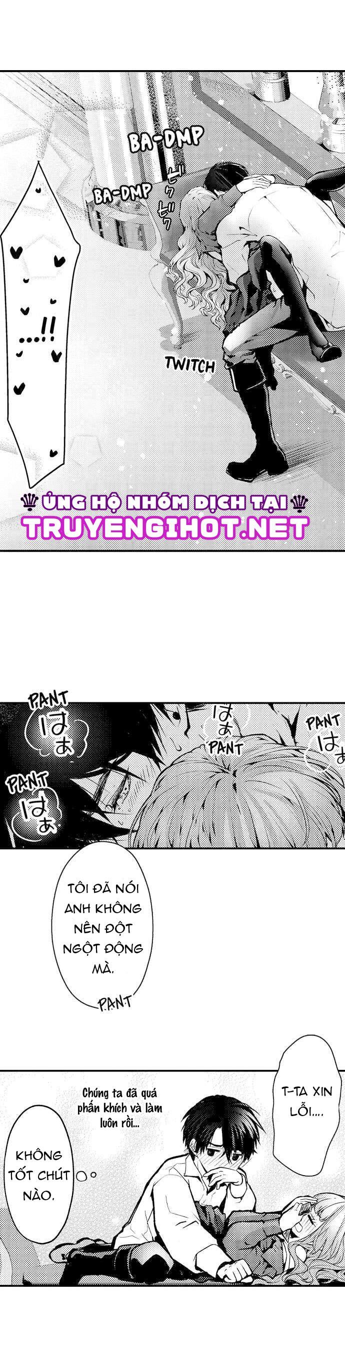 đọc truyện Chuyển Sinh Thành Nhân Vật Phản Diện Trong Otome Game Chương 23.3 ảnh 2 tại Truyện Dạ Ký