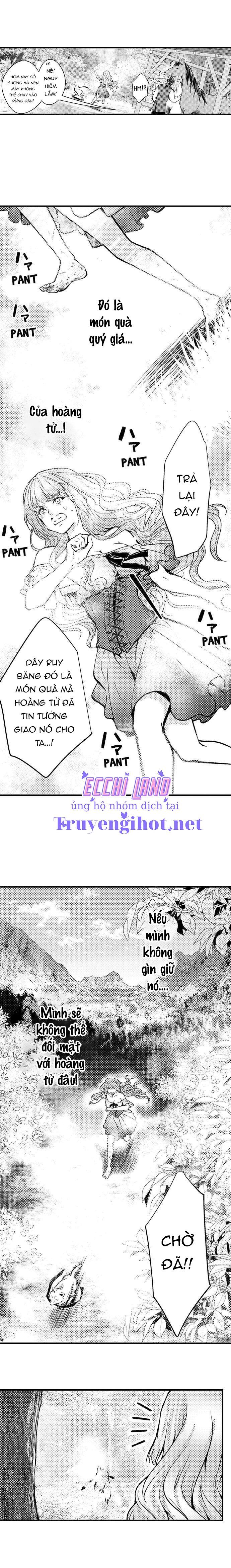 đọc truyện Chuyển Sinh Thành Nhân Vật Phản Diện Trong Otome Game Chương 26.2 ảnh 3 tại Truyện Dạ Ký