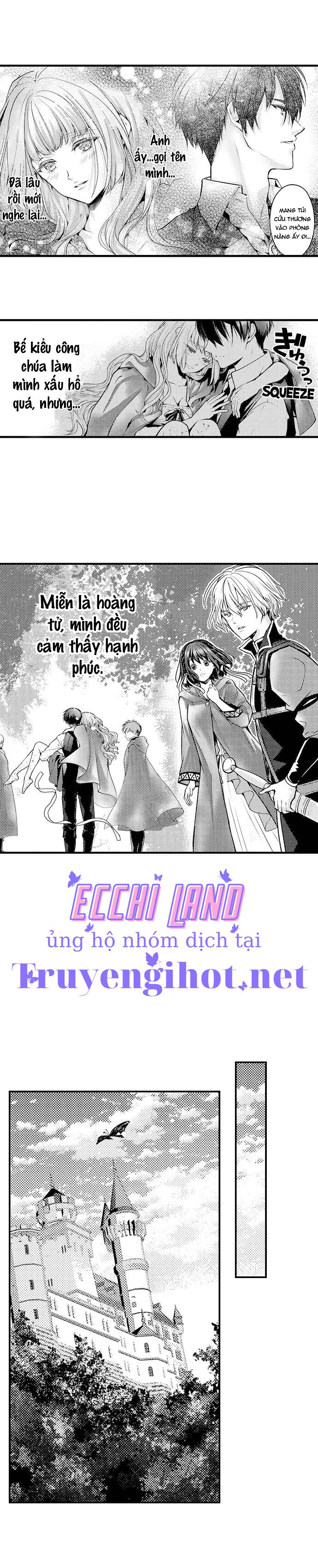 đọc truyện Chuyển Sinh Thành Nhân Vật Phản Diện Trong Otome Game Chương 29.1 ảnh 6 tại Truyện Dạ Ký
