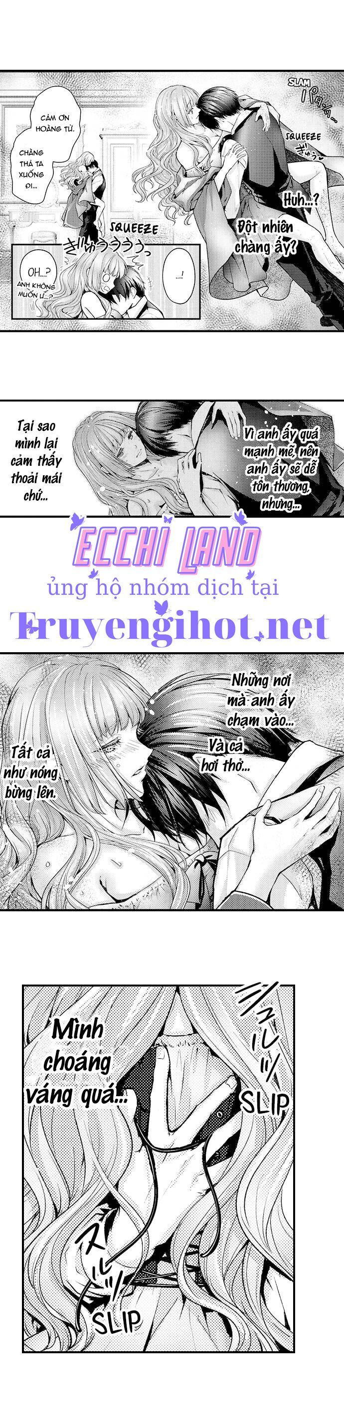 đọc truyện Chuyển Sinh Thành Nhân Vật Phản Diện Trong Otome Game Chương 29.1 ảnh 7 tại Truyện Dạ Ký