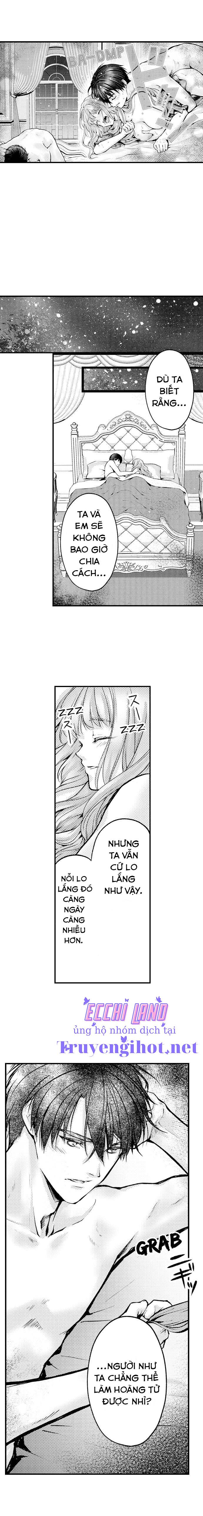 đọc truyện Chuyển Sinh Thành Nhân Vật Phản Diện Trong Otome Game Chương 30.2 ảnh 3 tại Truyện Dạ Ký