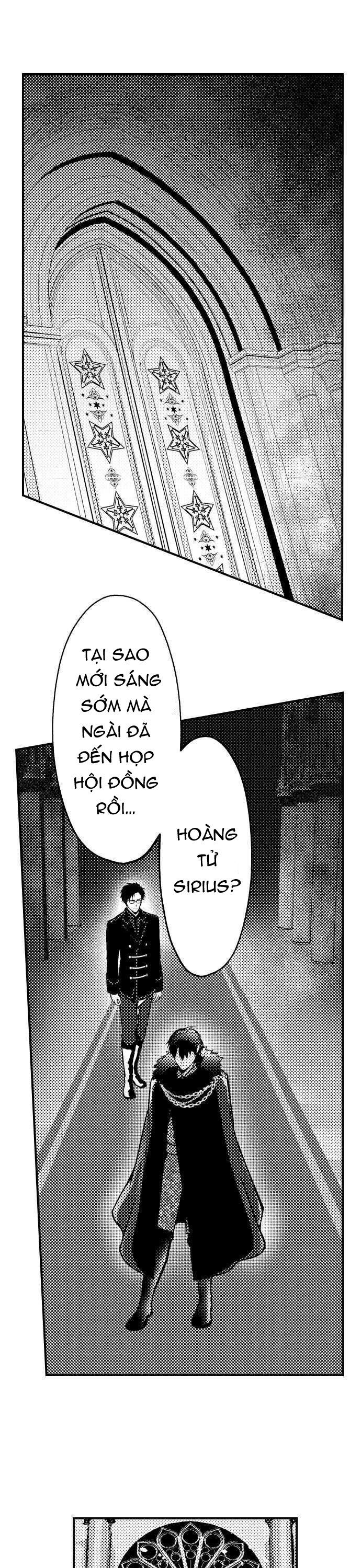 đọc truyện Chuyển Sinh Thành Nhân Vật Phản Diện Trong Otome Game Chương 31.1 ảnh 5 tại Truyện Dạ Ký