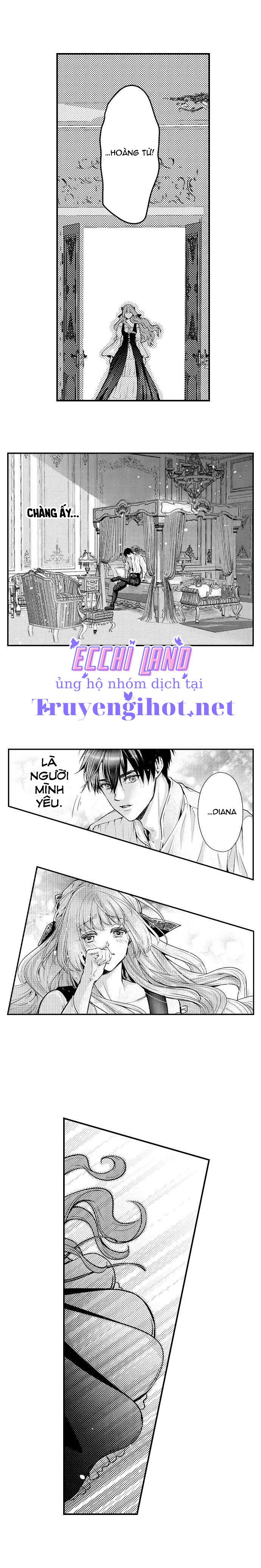 đọc truyện Chuyển Sinh Thành Nhân Vật Phản Diện Trong Otome Game Chương 35.2 ảnh 6 tại Truyện Dạ Ký