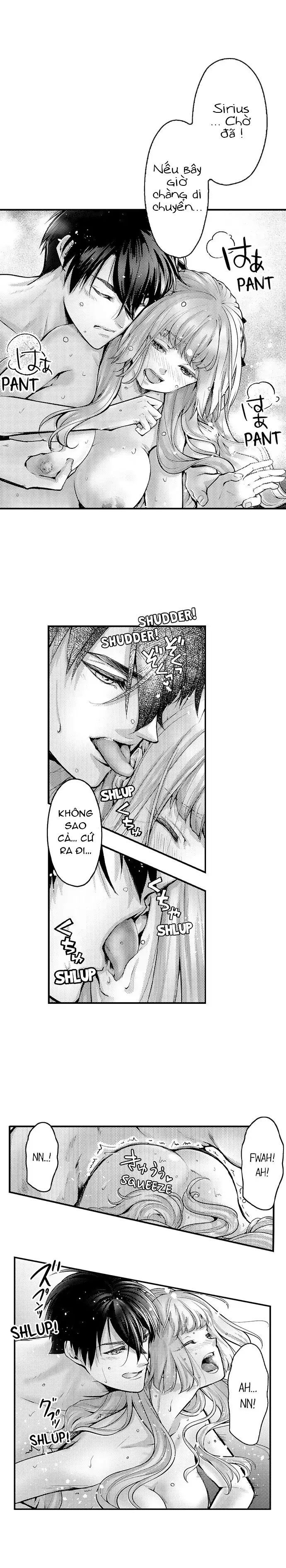 đọc truyện Chuyển Sinh Thành Nhân Vật Phản Diện Trong Otome Game Chương 37.2 ảnh 3 tại Truyện Dạ Ký