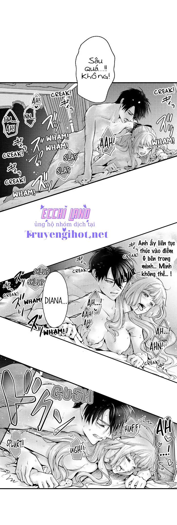 đọc truyện Chuyển Sinh Thành Nhân Vật Phản Diện Trong Otome Game Chương 37.2 ảnh 4 tại Truyện Dạ Ký