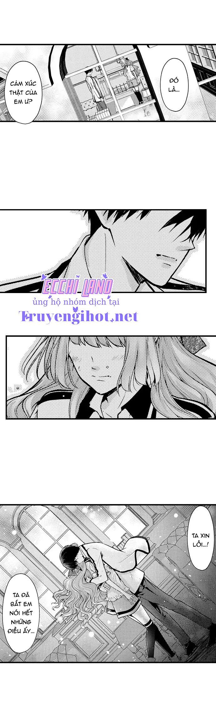 đọc truyện Chuyển Sinh Thành Nhân Vật Phản Diện Trong Otome Game Chương 42.1 ảnh 7 tại Truyện Dạ Ký