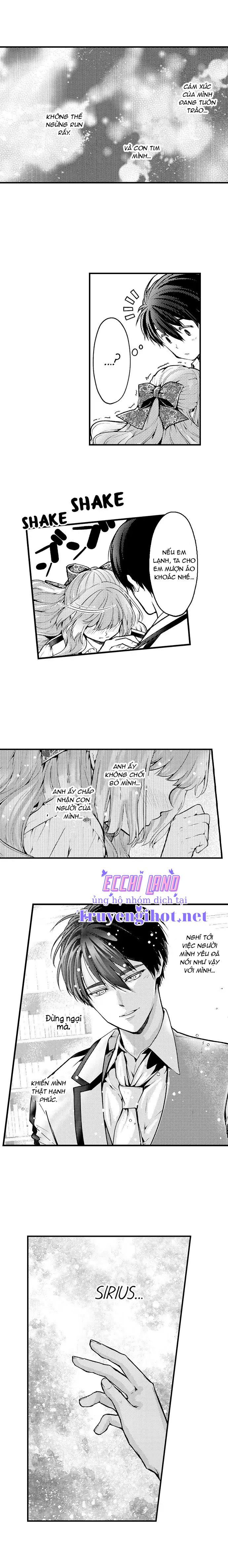 đọc truyện Chuyển Sinh Thành Nhân Vật Phản Diện Trong Otome Game Chương 43.1 ảnh 5 tại Truyện Dạ Ký