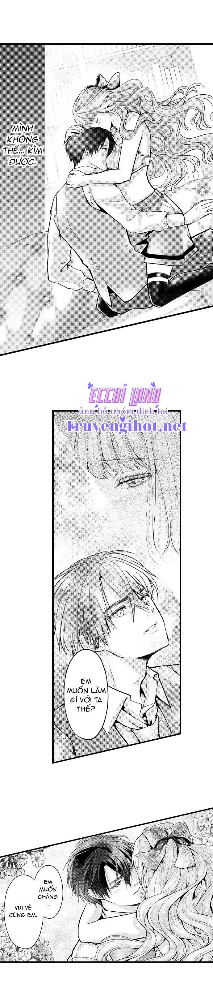đọc truyện Chuyển Sinh Thành Nhân Vật Phản Diện Trong Otome Game Chương 43.2 ảnh 2 tại Truyện Dạ Ký