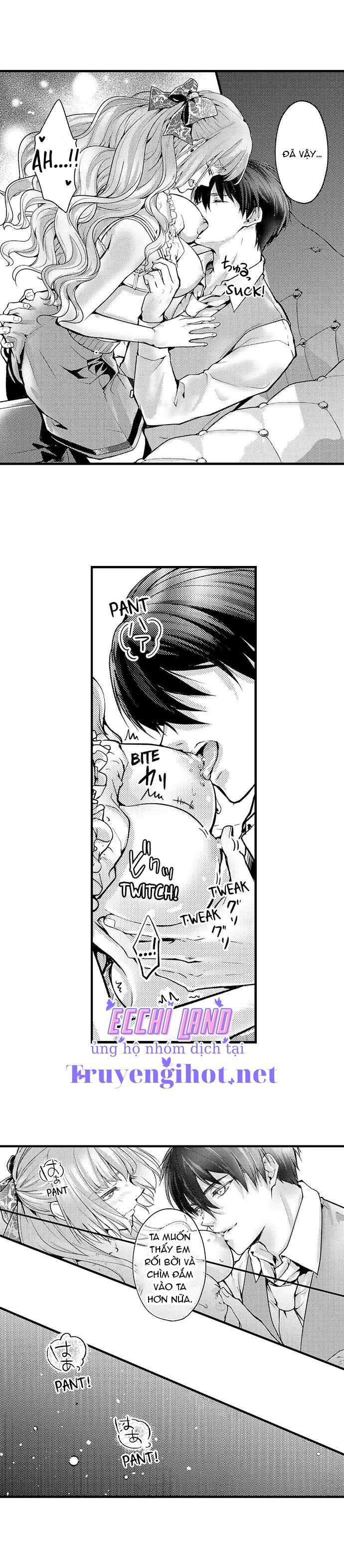 đọc truyện Chuyển Sinh Thành Nhân Vật Phản Diện Trong Otome Game Chương 43.2 ảnh 3 tại Truyện Dạ Ký