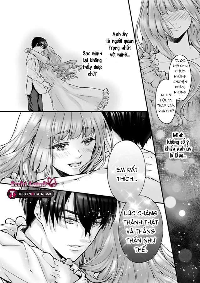 đọc truyện Chuyển Sinh Thành Nhân Vật Phản Diện Trong Otome Game Chương 49.1 ảnh 13 tại Truyện Dạ Ký