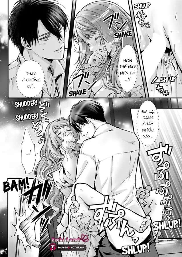 đọc truyện Chuyển Sinh Thành Nhân Vật Phản Diện Trong Otome Game Chương 49.1 ảnh 3 tại Truyện Dạ Ký