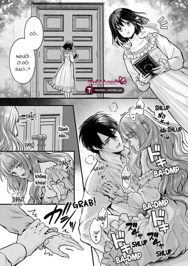 đọc truyện Chuyển Sinh Thành Nhân Vật Phản Diện Trong Otome Game Chương 49.1 ảnh 4 tại Truyện Dạ Ký
