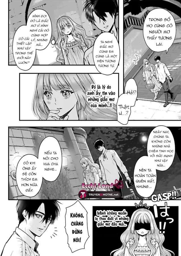 đọc truyện Chuyển Sinh Thành Nhân Vật Phản Diện Trong Otome Game Chương 49.2 ảnh 3 tại Truyện Dạ Ký