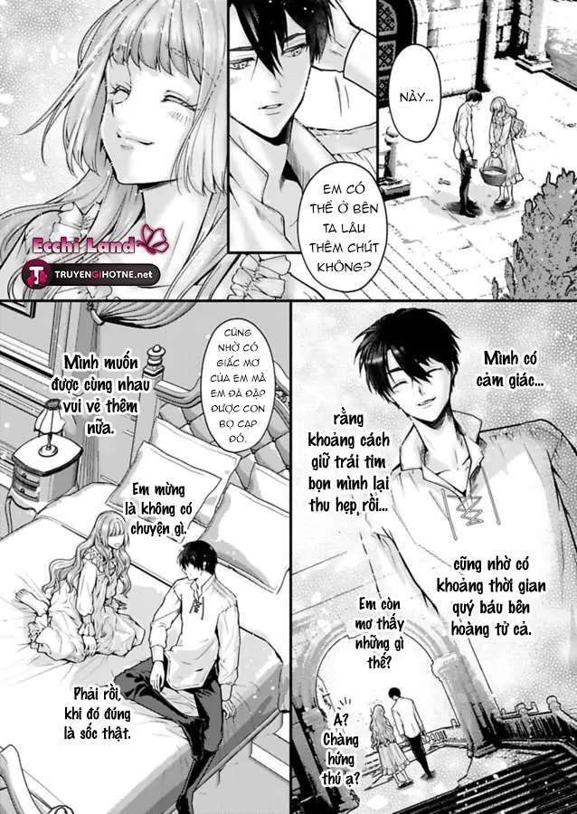 đọc truyện Chuyển Sinh Thành Nhân Vật Phản Diện Trong Otome Game Chương 49.2 ảnh 6 tại Truyện Dạ Ký