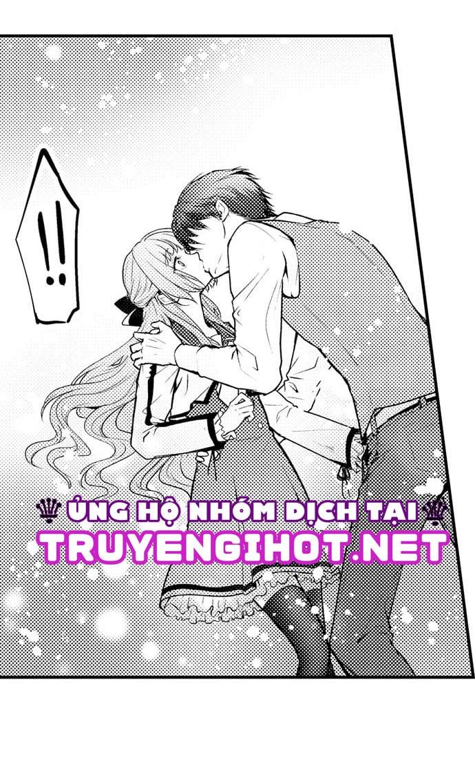 đọc truyện Chuyển Sinh Thành Nhân Vật Phản Diện Trong Otome Game Chương 6.1 ảnh 11 tại Truyện Dạ Ký