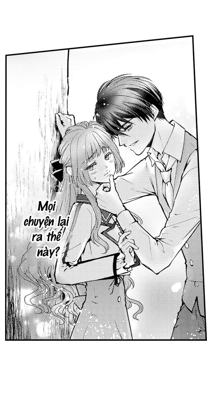 đọc truyện Chuyển Sinh Thành Nhân Vật Phản Diện Trong Otome Game Chương 6.1 ảnh 14 tại Truyện Dạ Ký