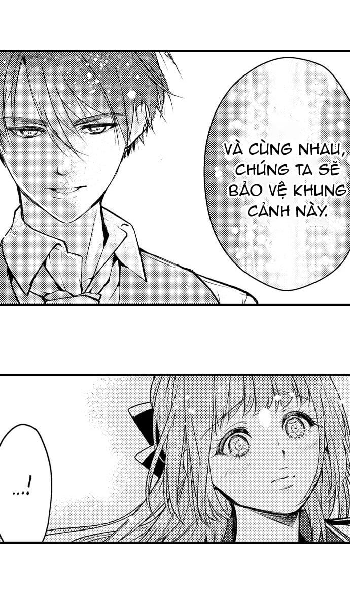 đọc truyện Chuyển Sinh Thành Nhân Vật Phản Diện Trong Otome Game Chương 6.1 ảnh 6 tại Truyện Dạ Ký