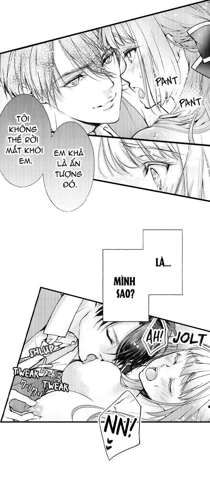 đọc truyện Chuyển Sinh Thành Nhân Vật Phản Diện Trong Otome Game Chương 6.2 ảnh 8 tại Truyện Dạ Ký