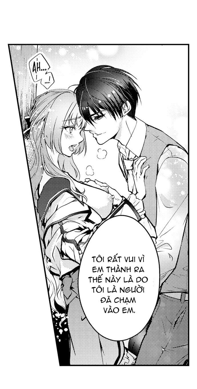 đọc truyện Chuyển Sinh Thành Nhân Vật Phản Diện Trong Otome Game Chương 6.3 ảnh 2 tại Truyện Dạ Ký